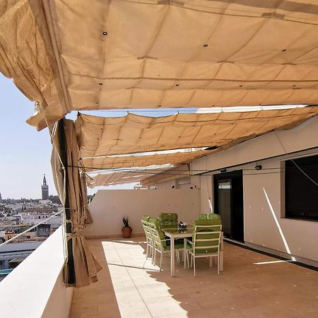 Martin Villa Seville Ngoại thất bức ảnh
