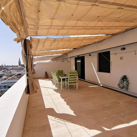 Martin Villa Seville Ngoại thất bức ảnh