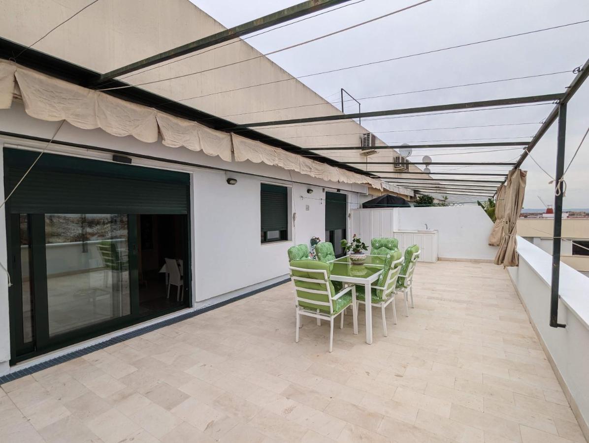 Martin Villa Seville Ngoại thất bức ảnh