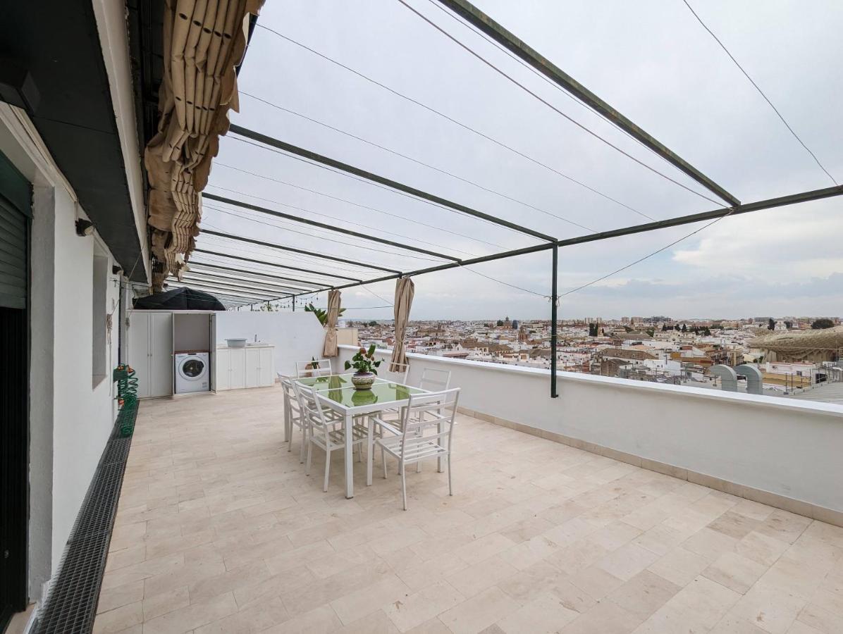 Martin Villa Seville Ngoại thất bức ảnh