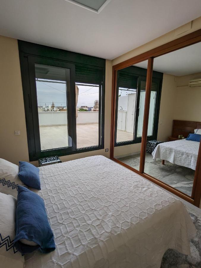 Martin Villa Seville Ngoại thất bức ảnh