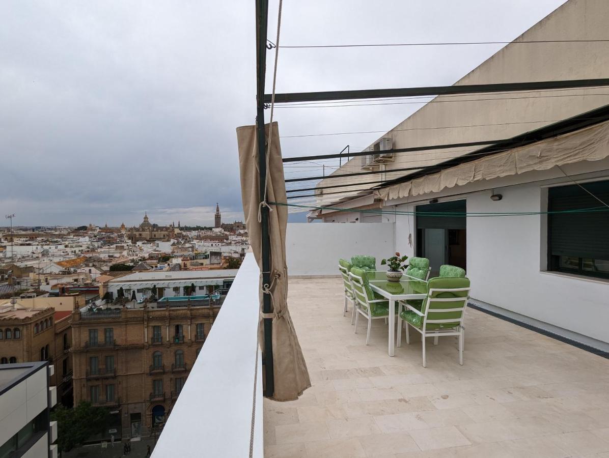 Martin Villa Seville Ngoại thất bức ảnh