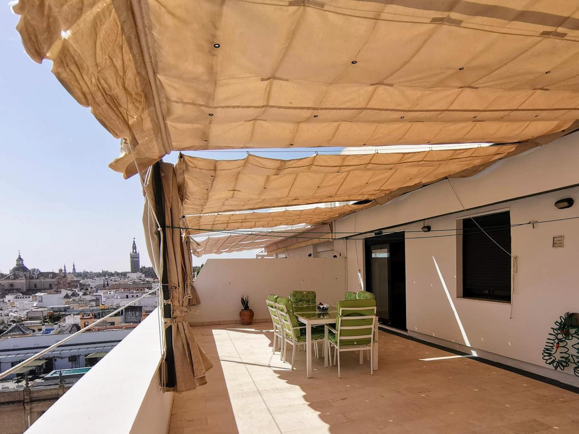 Martin Villa Seville Ngoại thất bức ảnh