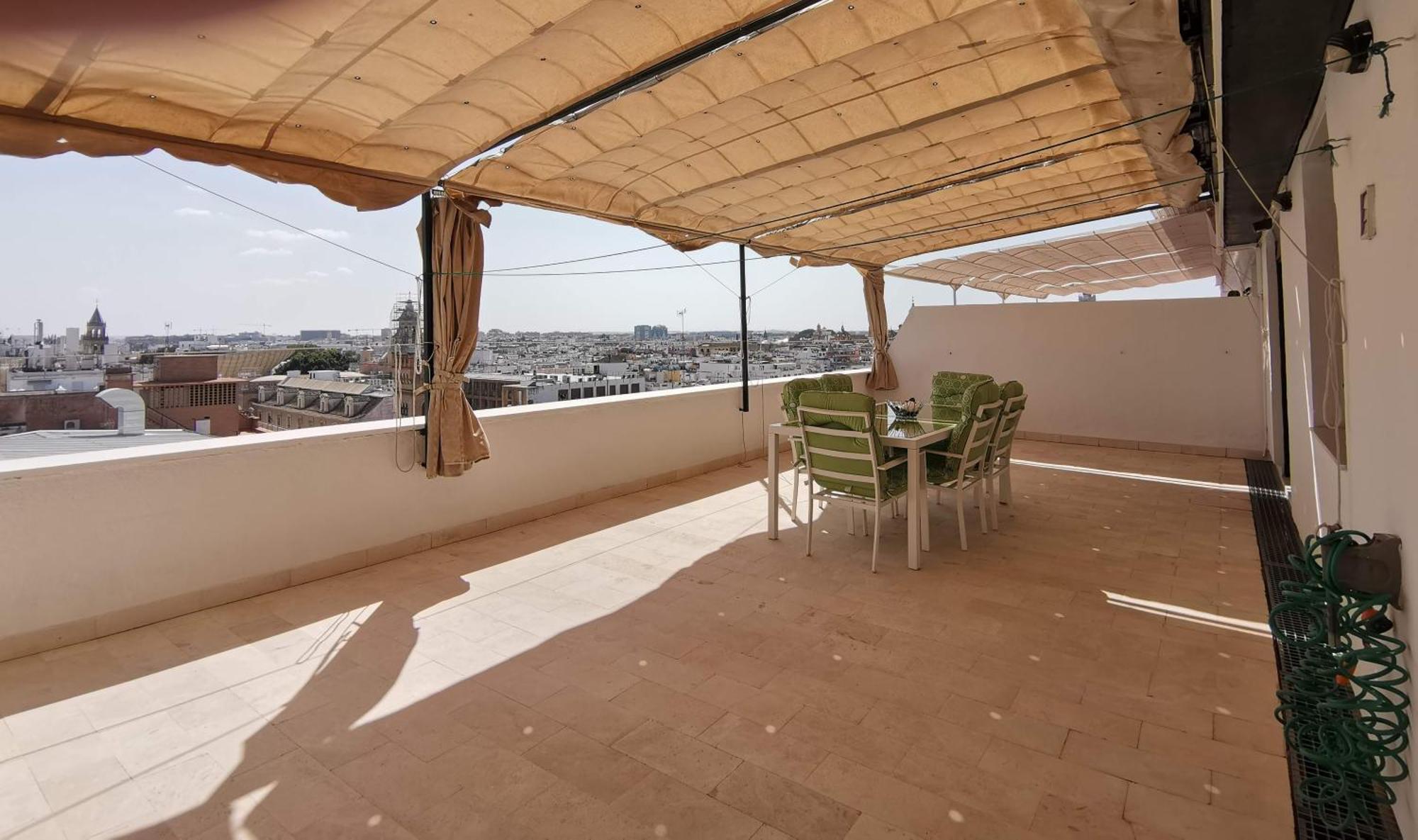 Martin Villa Seville Ngoại thất bức ảnh