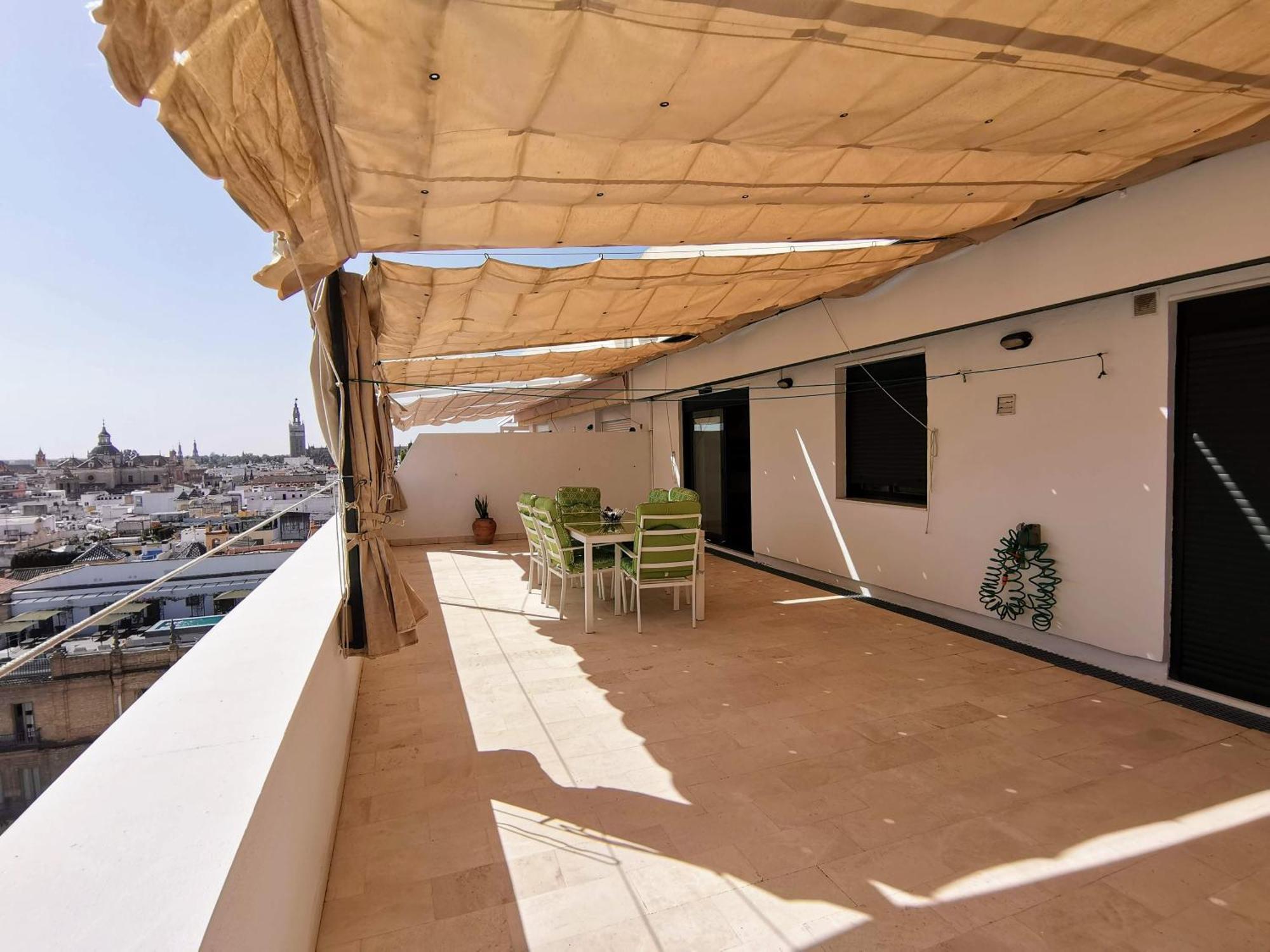 Martin Villa Seville Ngoại thất bức ảnh