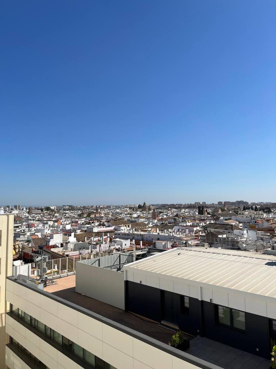 Martin Villa Seville Ngoại thất bức ảnh
