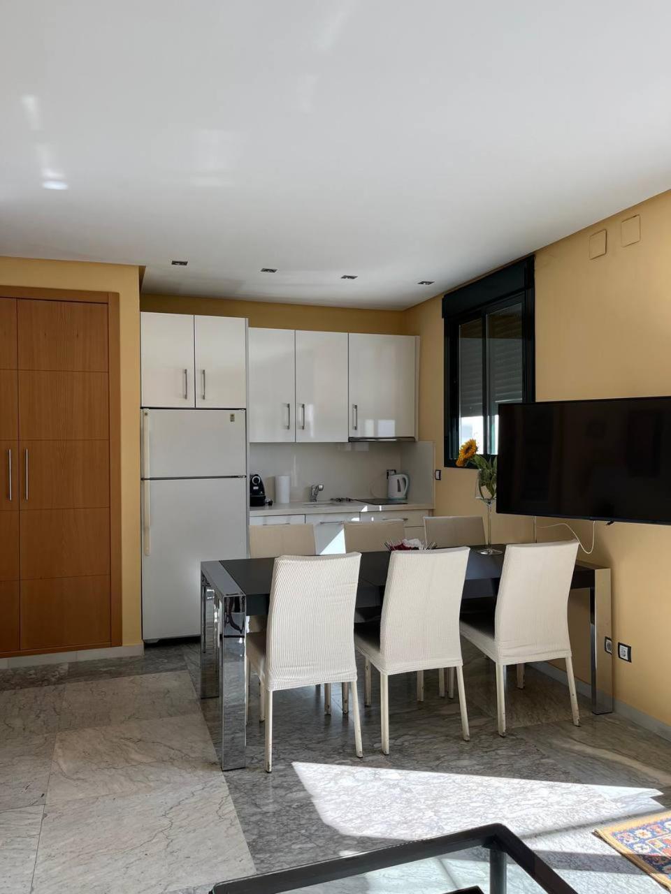 Martin Villa Seville Ngoại thất bức ảnh
