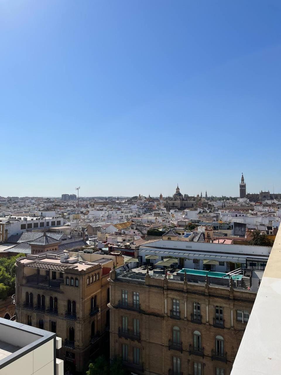 Martin Villa Seville Ngoại thất bức ảnh